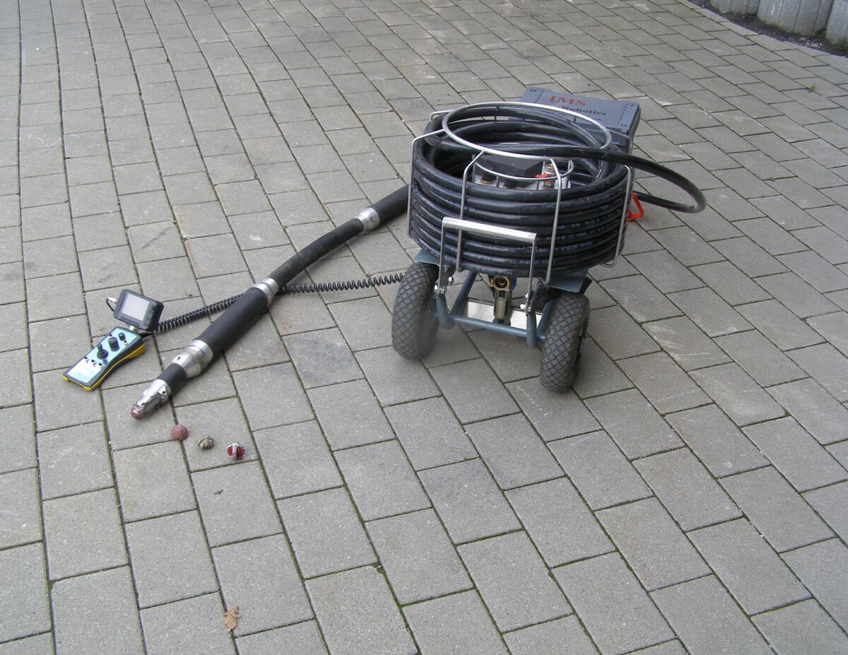 Bild: IMS Luftcutter